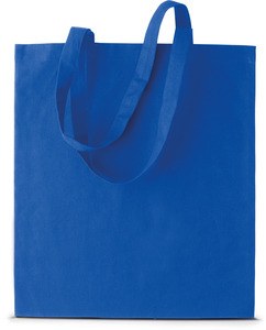 Kimood KI0223 - SHORT HANDLE SHOPPER Royal Blue