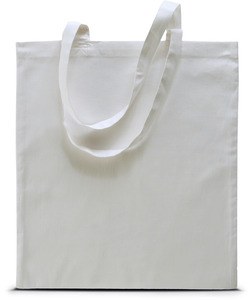 Kimood KI0223 - SHORT HANDLE SHOPPER White