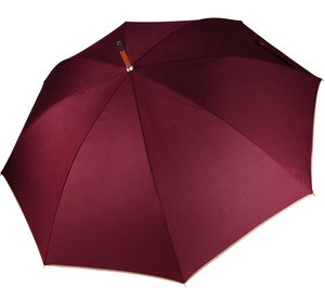 Kimood KI2020 - AUTOMATIC WOODEN UMBRELLA