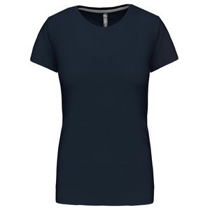 Kariban K380 - LADIES SHORT SLEEVE CREW NECK T-SHIRT