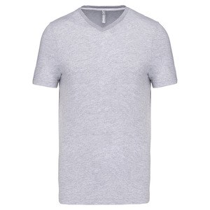 Kariban K357 - MENS SHORT SLEEVE V-NECK T-SHIRT