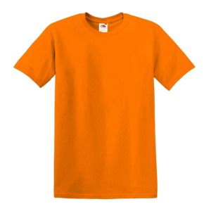 Fruit of the Loom SC6 -  Original Full Cut T (61-082-0) Orange