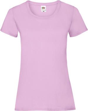 Fruit of the Loom SC61372 - Womens Cotton T-Shirt