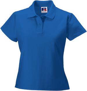 Russell RU577F - LADIES ULTIMATE COTTON POLO