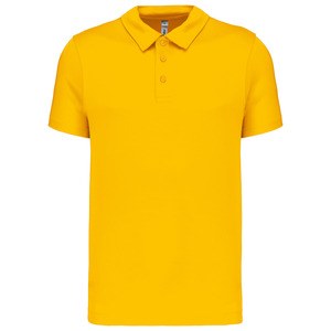 ProAct PA482 - MEN'S POLO SHIRT True Yellow