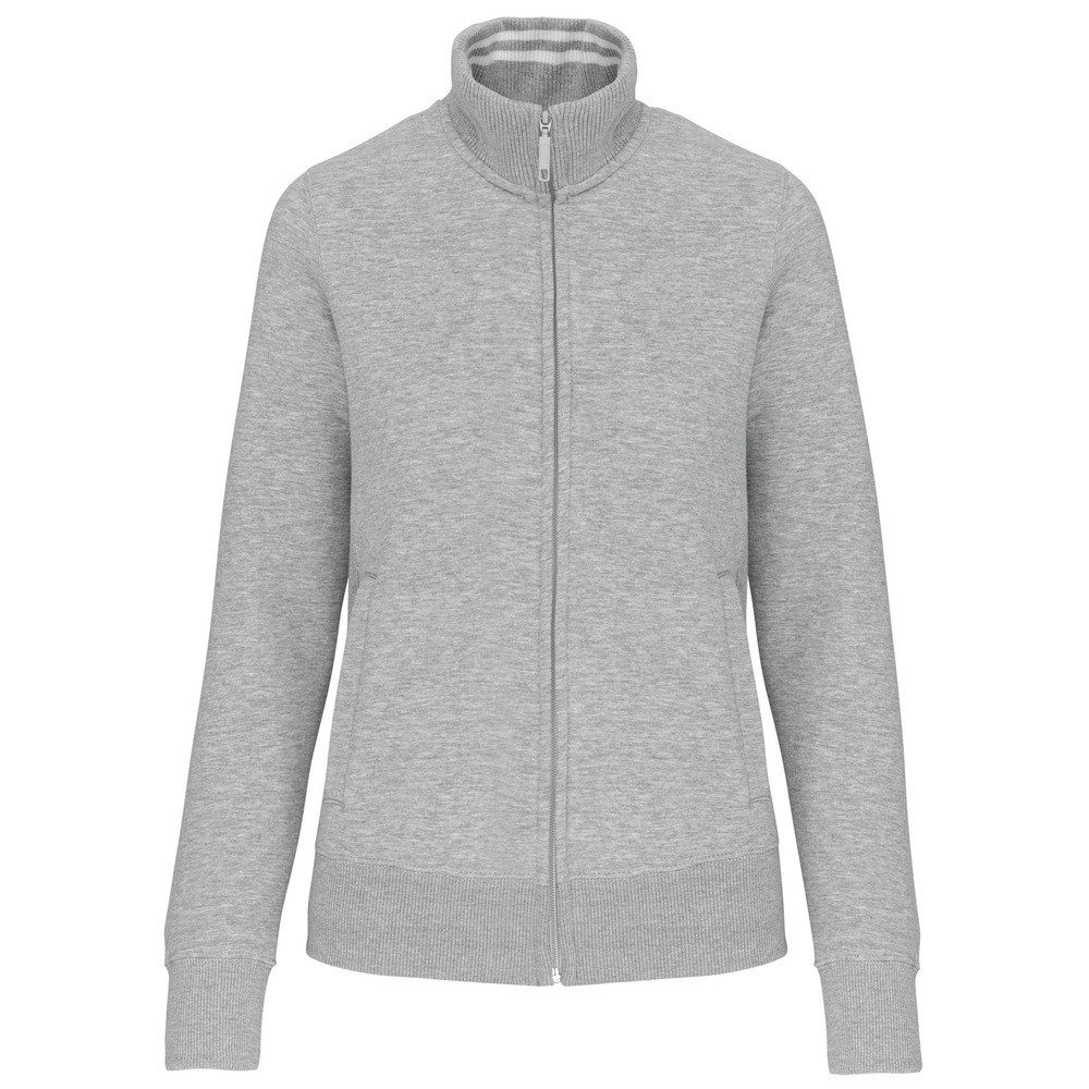 Kariban K457 - LADIES' FULL ZIP FLEECE JACKET