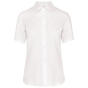 Kariban K540 - LADIES SHORT SLEEVE SUPREME NON IRON SHIRT