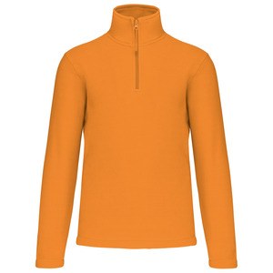 Kariban K912 - ENZO - ZIP NECK MICRO FLEECE TOP