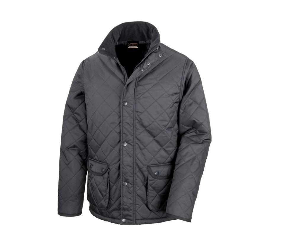 Result R195X - Urban Cheltenham Jacket