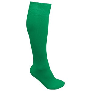 ProAct PA016 - PLAIN SPORTS SOCKS Sporty Kelly Green