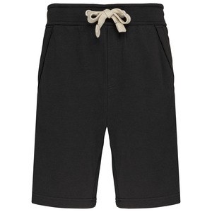 Kariban K710 - FLEECE SHORTS Black/Black