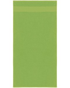 Kariban K112 - HAND TOWEL Lime