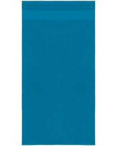 Kariban K113 - BATH TOWEL Tropical Blue