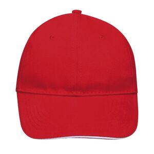 SOLS 88100 - Buffalo Six Panel Cap