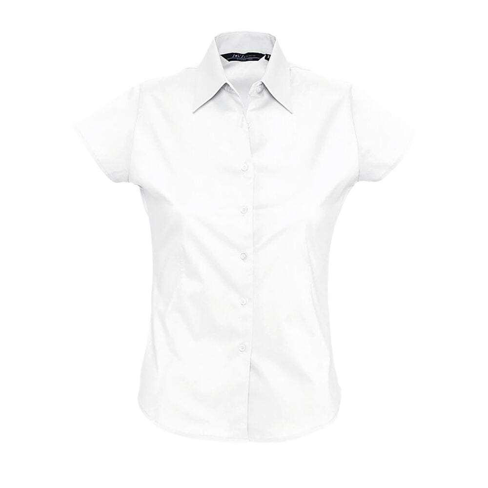 SOL'S 17020 - Excess Short Sleeve Stretch Women's Shirt