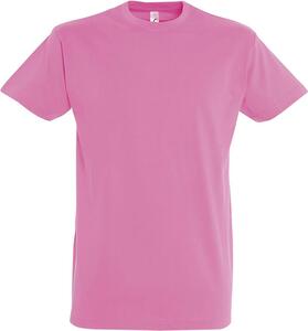 SOL'S 11500 - Imperial Men's Round Neck T Shirt Orchid Pink