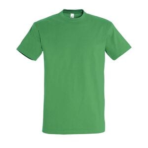 SOL'S 11500 - Imperial Men's Round Neck T Shirt Vert prairie