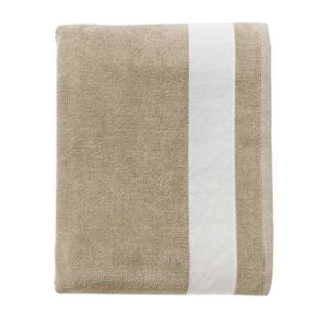 SOL'S 89006 - LAGOON Beach Towel Mastic