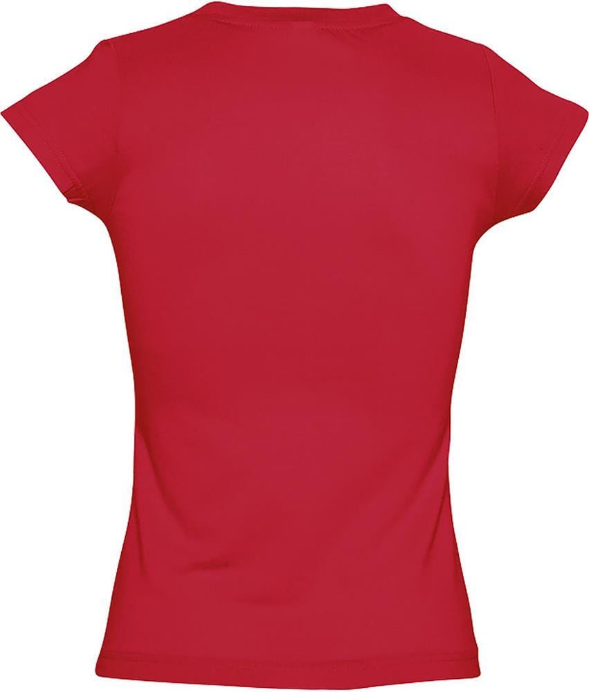 SOL'S 11388 - MOON Women's V Neck T Shirt