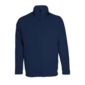 SOL'S 00586 - NOVA MEN Micro Fleece Zipped Jacket Navy