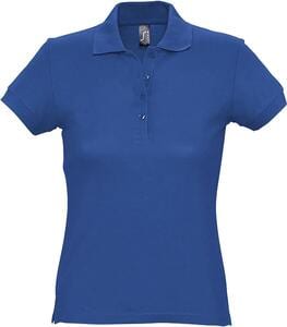 SOL'S 11338 - PASSION Women's Polo Shirt Royal blue