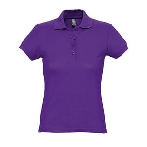 SOLS 11338 - PASSION Womens Polo Shirt