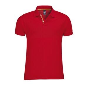 SOL'S 00576 - PATRIOT Men's Polo Shirt Red
