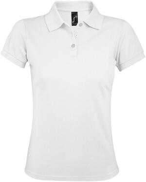 SOLS 00573 - PRIME WOMEN Polycotton Polo Shirt