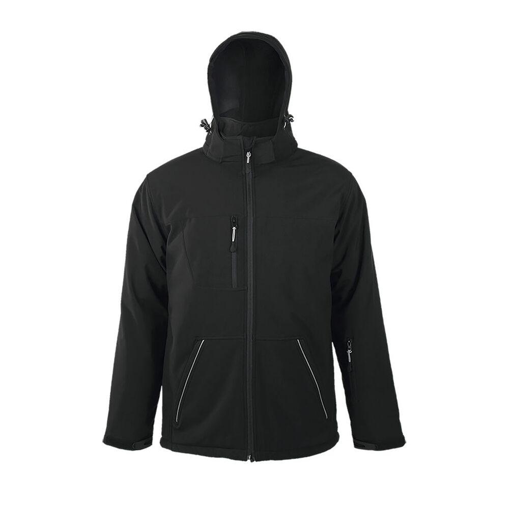 SOL'S 46604 - ROCK MEN Winter Softshell Jacket