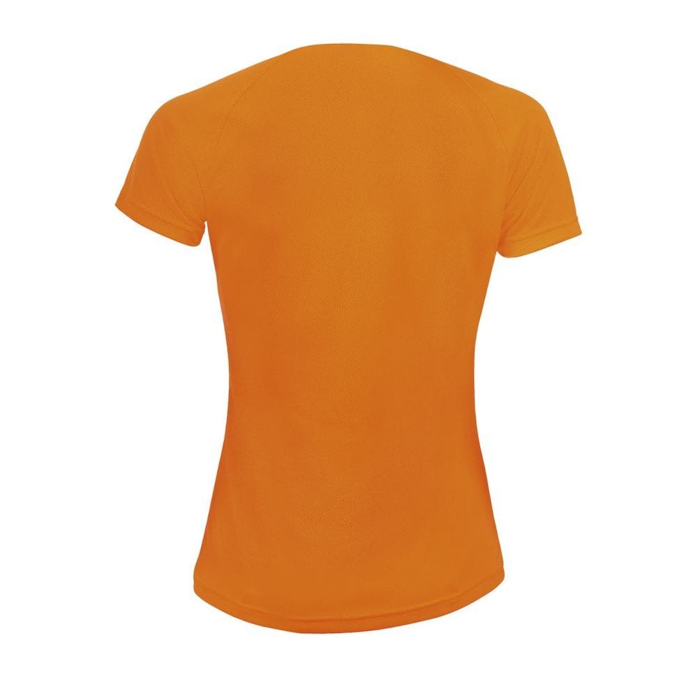 SOL'S 01159 - SPORTY WOMEN Raglan Sleeve T Shirt