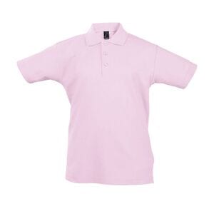 SOLS 11344 - SUMMER II KIDS Kids Polo Shirt