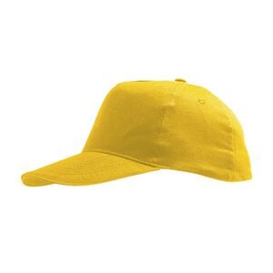 SOL'S 88111 - SUNNY KIDS Kids' Five Panel Cap Yellow