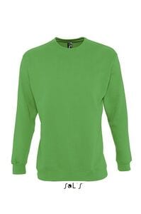 SOL'S 01178 - Supreme Unisex Sweatshirt Vert prairie