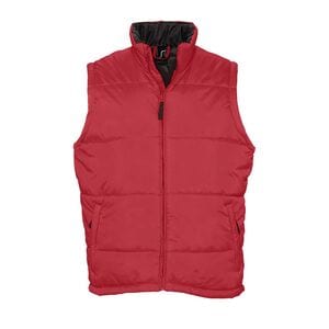 SOL'S 44002 - WARM Quilted Bodywarmer Red