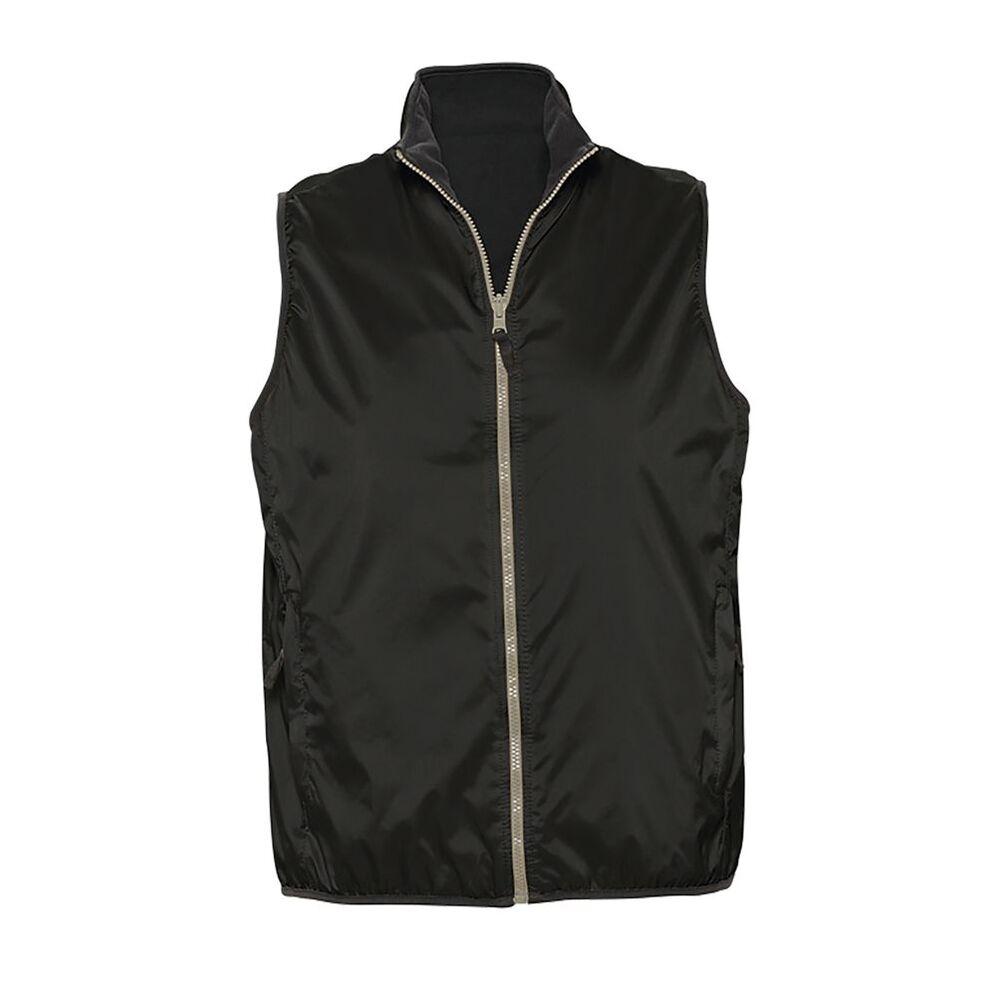 SOL'S 44001 - WINNER Unisex Contrasted Reversible Bodywarmer