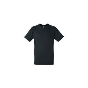 Fruit of the Loom 61-066-0 - V-neck t-shirt Light Graphite