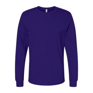 Fruit of the Loom SC4 - Mens Long Sleeve Cotton Sweatshirt