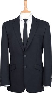 Brook Taverner BT3344 - Jupiter Tailored Fit Jacket Black