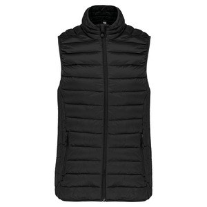 Kariban K6114 - Ladies' lightweight sleeveless down jacket Black