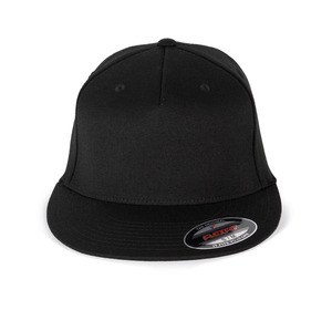 K-up KP908 - FLEXFIT® CAP - 5 PANELS Black