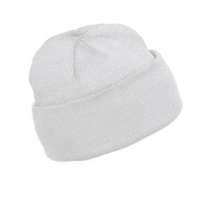 K-up KP031 - KNITTED TURNUP BEANIE