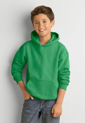 Gildan GI18500B - Heavy Blend Youth Hooded Sweatshirt