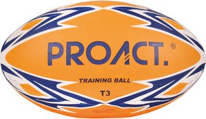 Proact PA822 - CHALLENGER T3 BALL Orange / Navy / White