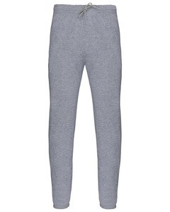 Proact PA186 - Unisex jogging pants in lightweight cotton Oxford Grey