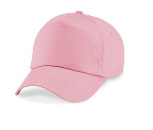 Beechfield BF10B - Child Cap Classic Pink