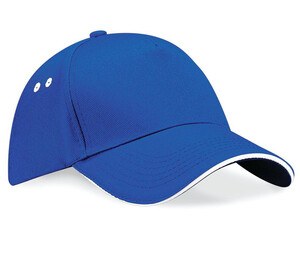 Beechfield BF15C - 5 Panel Cap 100% Cotton