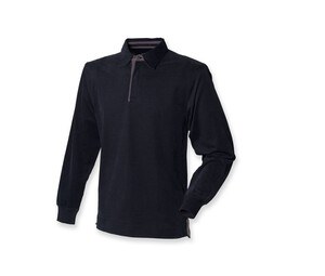 Front row FR043 - Super soft long sleeve rugby shirt