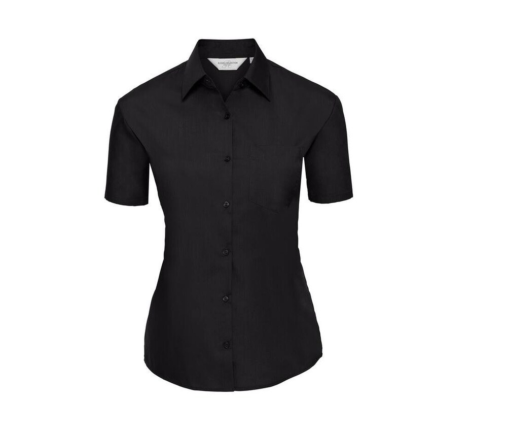 Russell Collection JZ35F - Women's Poplin Shirt