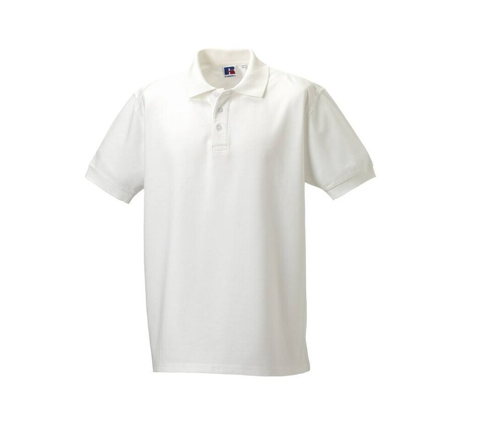 Russell JZ577 - Men's Resistant Polo Shirt 100% Cotton