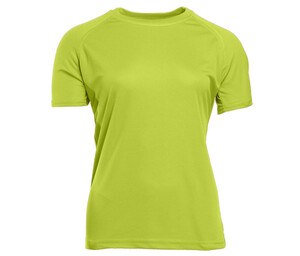 Pen Duick PK141 - Firstee Women Fluorescent Yellow